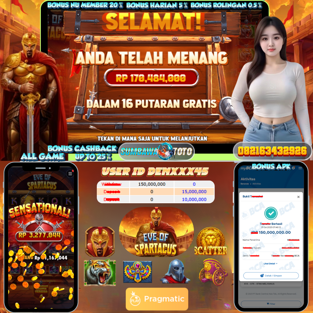 SLOT GACOR 2025 MUDAH JP PAUS